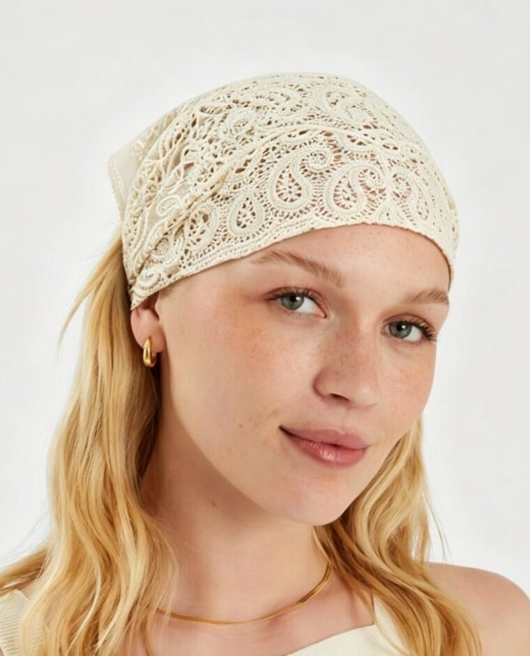 Waffle Crochet Tassel Hat EA-A-103